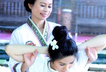 Thai Warrior Massage 3 days 