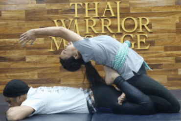 Thai traditional massage Level 5  5 days /37.5  hours