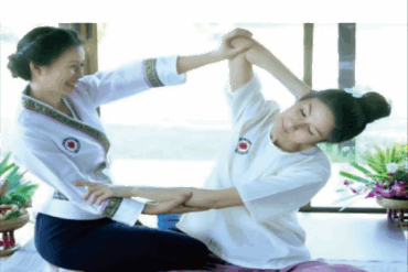 Thai traditional massage Level 5  5 days /37.5  hours